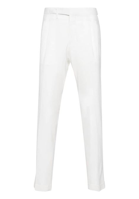 Ivory Quartieris tapered-leg trousers - men